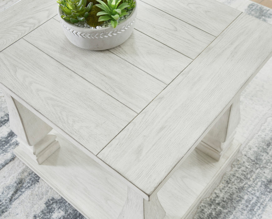 Arlendyne Coffee Table and 2 End Tables