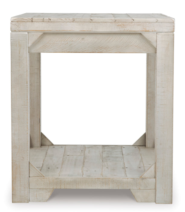 Fregine End Table