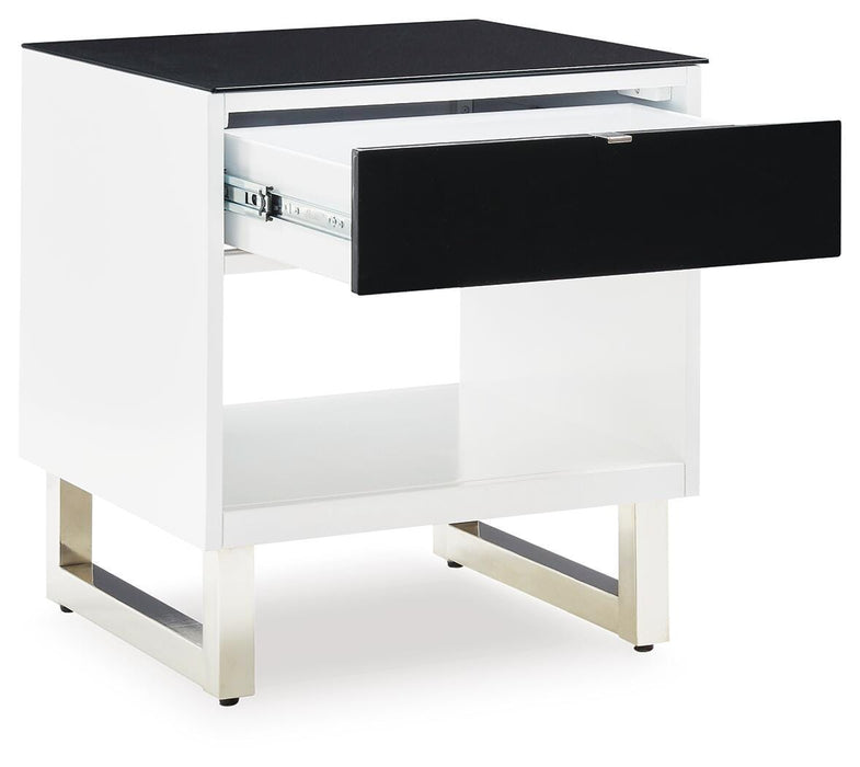 Gardoni End Table - image 3