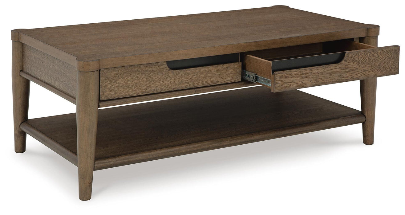 Roanhowe Coffee Table - image 3