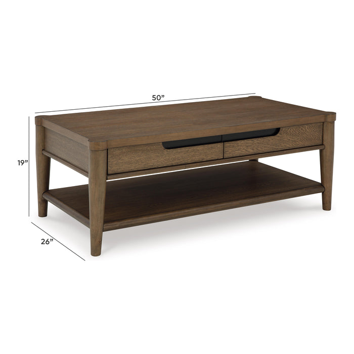 Roanhowe Coffee Table - image 9