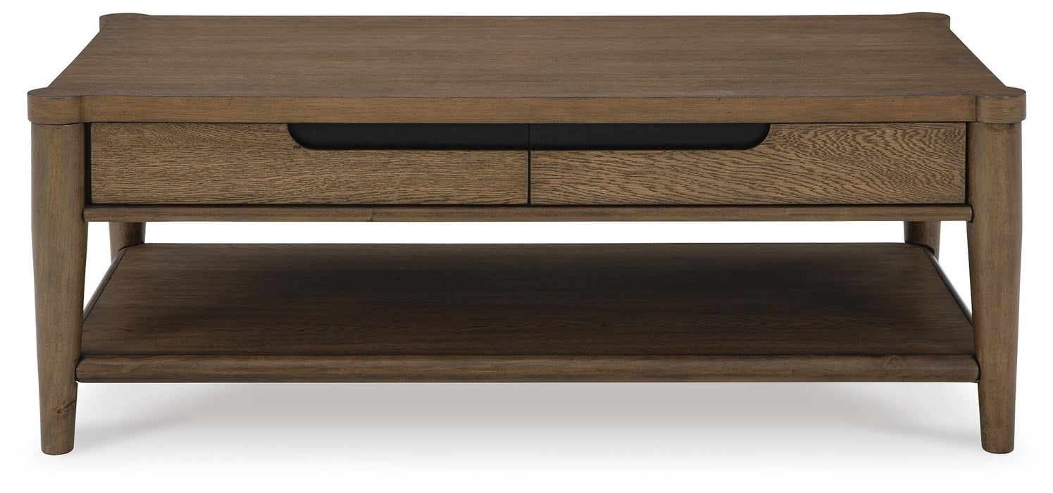 Roanhowe Coffee Table - image 4
