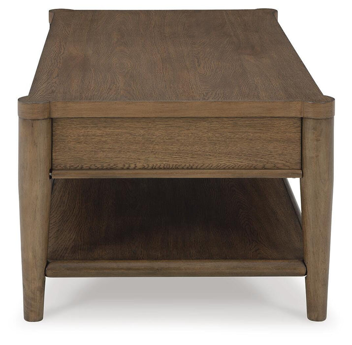 Roanhowe Coffee Table - image 5