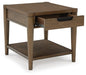 Roanhowe End Table - image 3