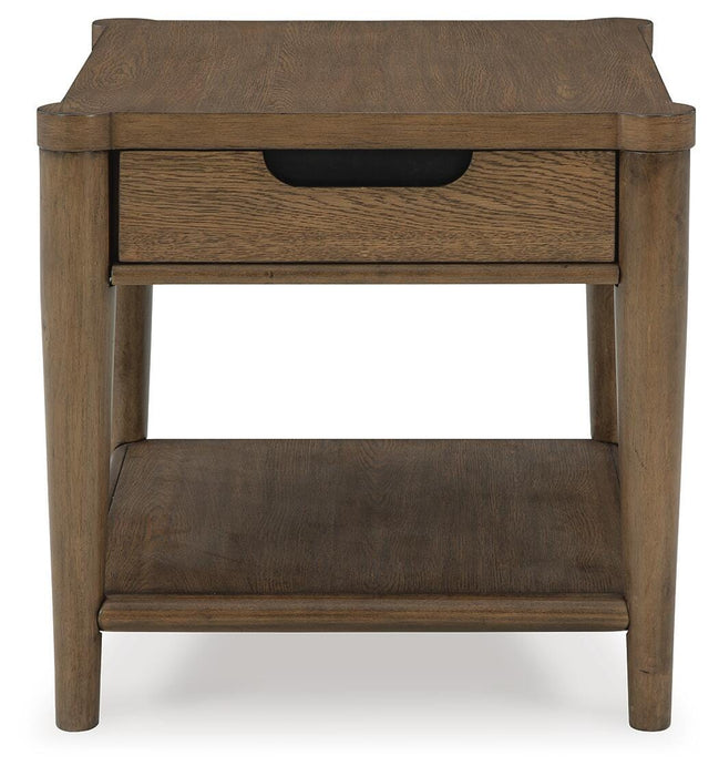 Roanhowe End Table - image 4
