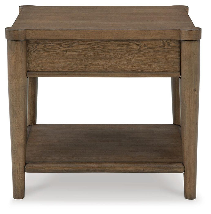 Roanhowe End Table - image 5