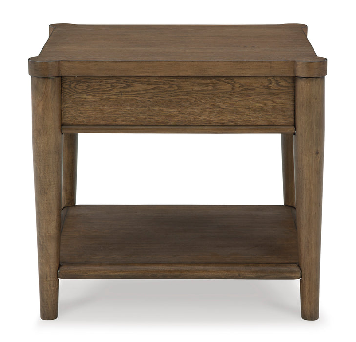 Roanhowe End Table
