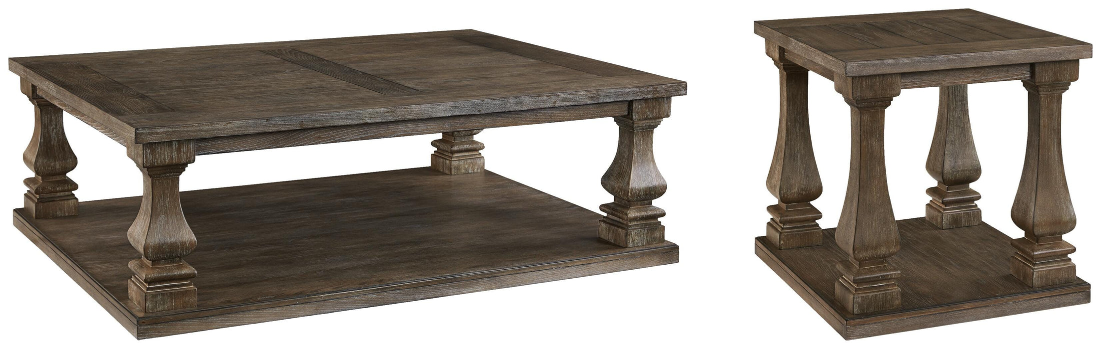 Johnelle Coffee Table - image 7