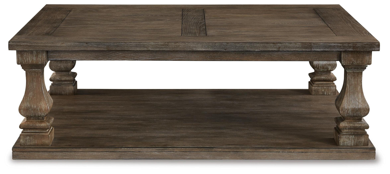 Johnelle Coffee Table - image 4