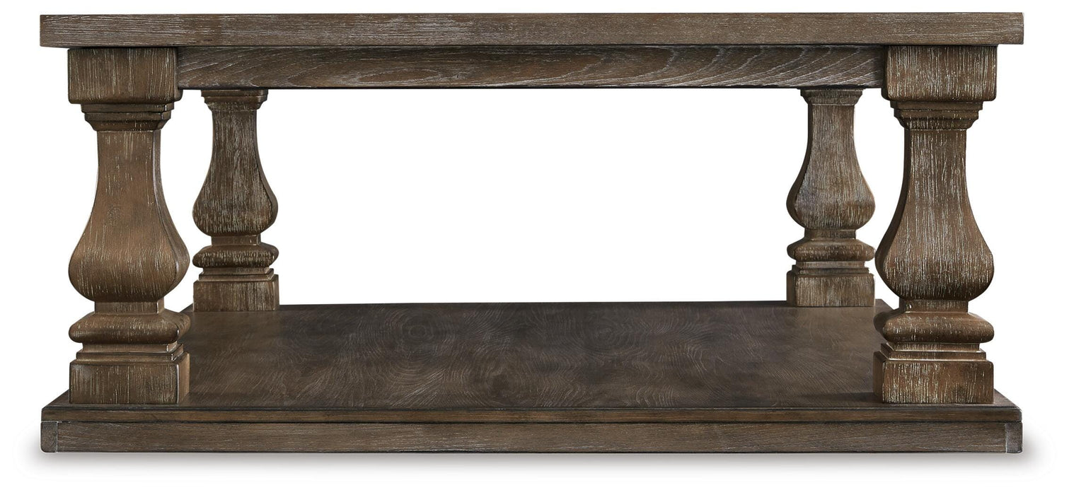 Johnelle Coffee Table - image 6