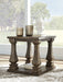 Johnelle End Table