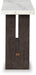Burkhaus Sofa Table - image 4