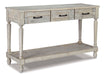 Shawnalore Sofa/Console Table