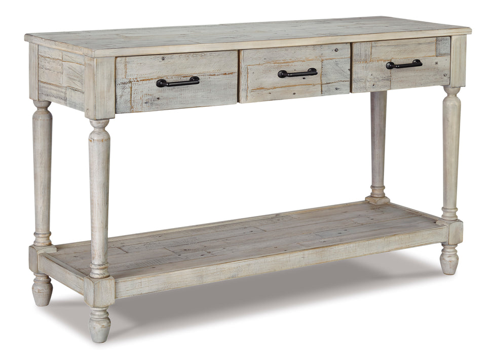 Shawnalore Sofa/Console Table