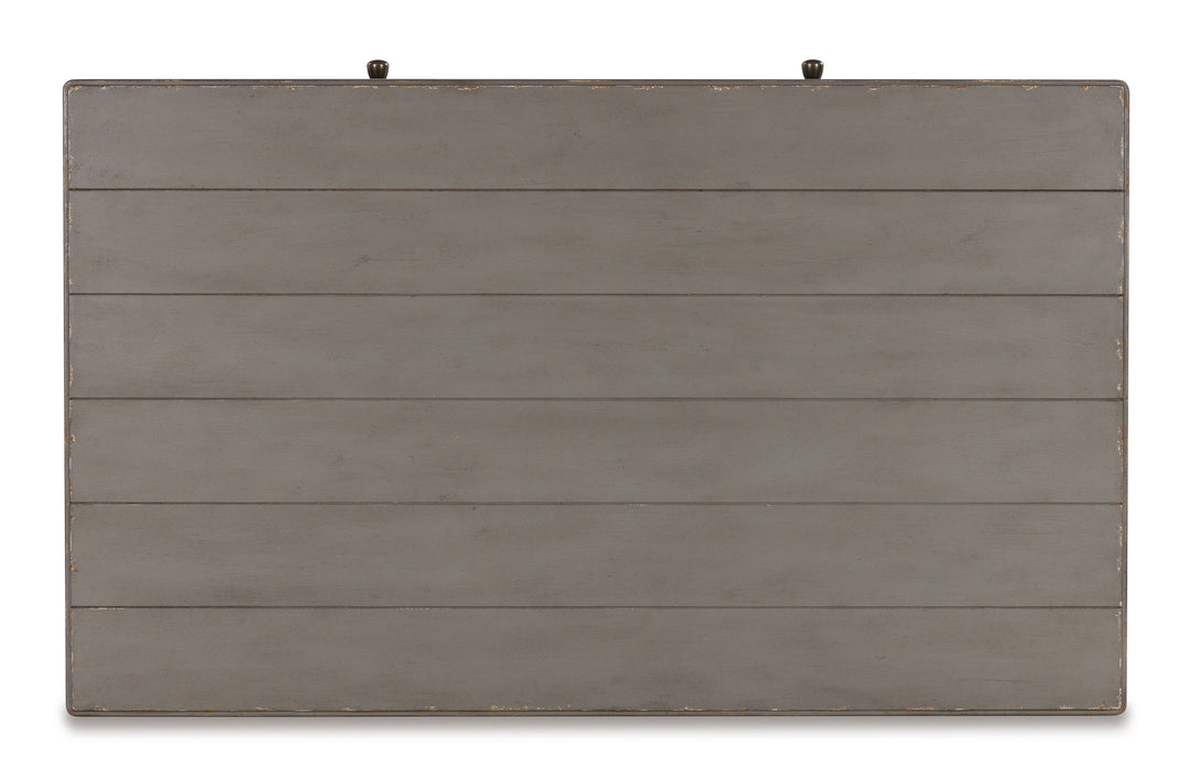 Charina Coffee Table and 2 End Tables