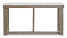 Loyaska Sofa Table