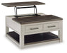 Darborn Lift-Top Coffee Table - image 3