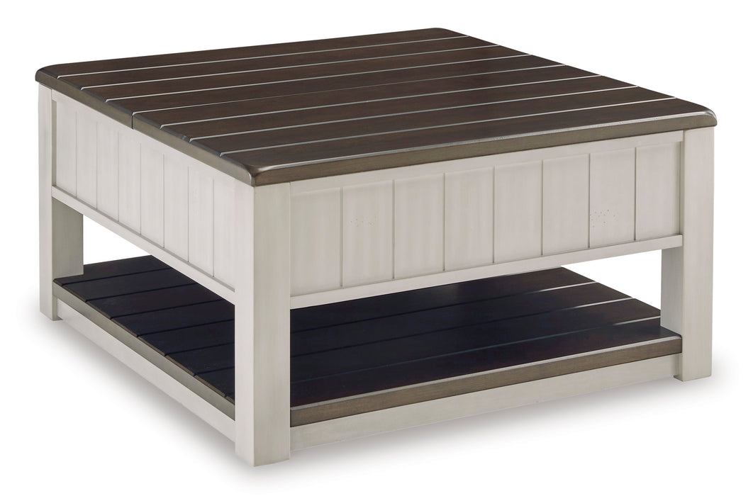 Darborn Lift-Top Coffee Table