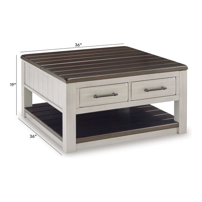 Darborn Lift-Top Coffee Table - image 9