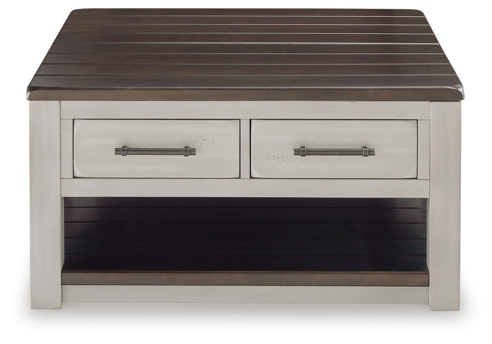 Darborn Lift-Top Coffee Table - image 4