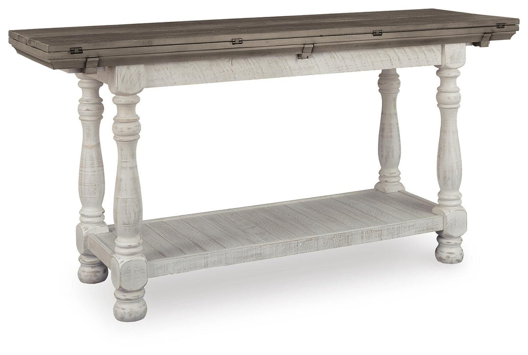Havalance Sofa/Console Table
