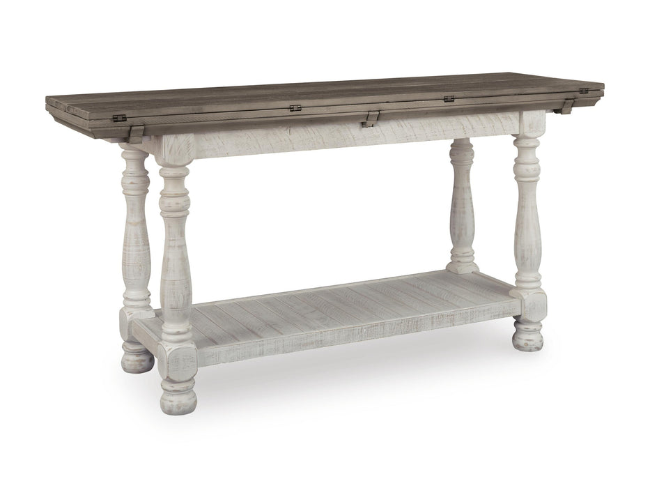 Havalance Sofa/Console Table