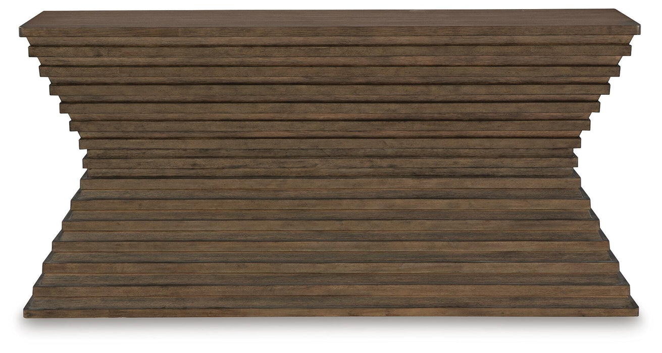 Hannodream Sofa Table - image 3