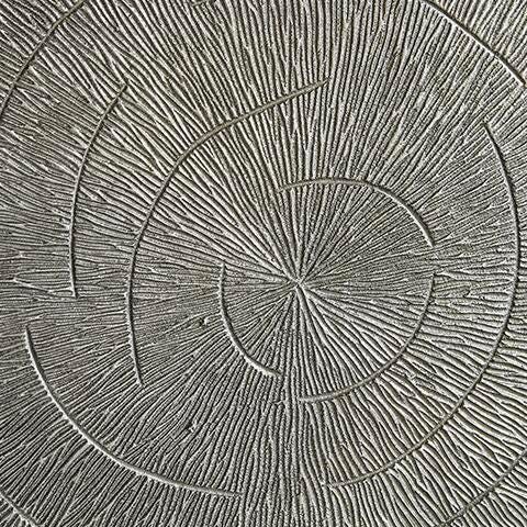 Laverford End Table - Metallic;Black/Gray