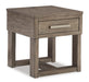 Loyaska End Table
