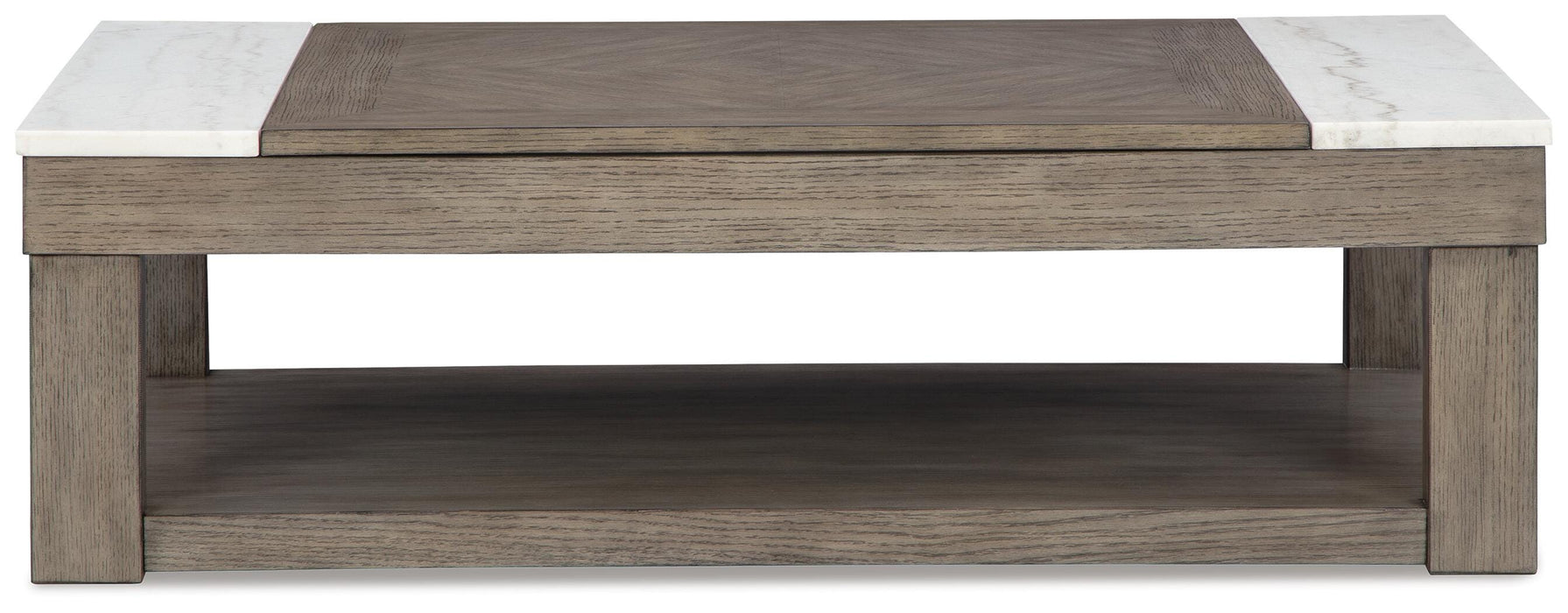 Loyaska Lift-Top Coffee Table - image 4