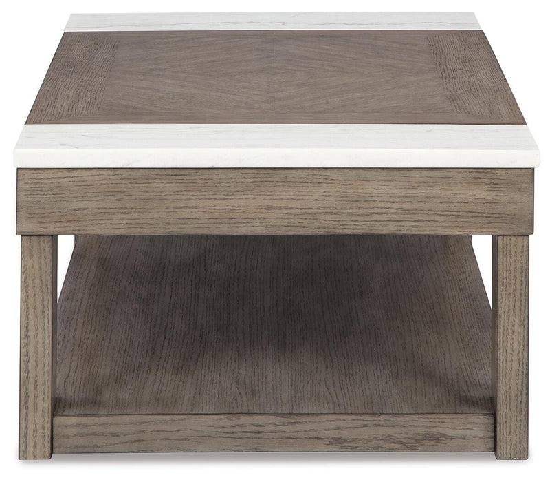Loyaska Lift-Top Coffee Table - image 5