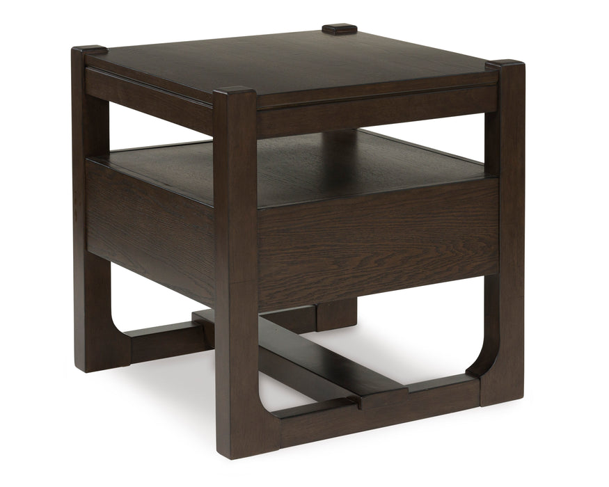 Brecton End Table