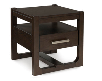 Breckington Coffee Table - Brown/Beige