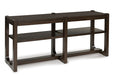 Breckington Coffee Table - Brown/Beige