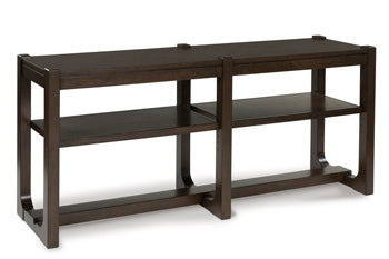 Breckington Coffee Table - Brown/Beige