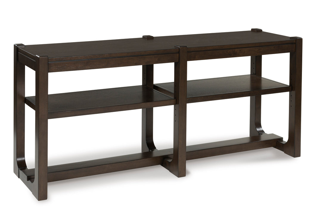 Brecton Sofa Table