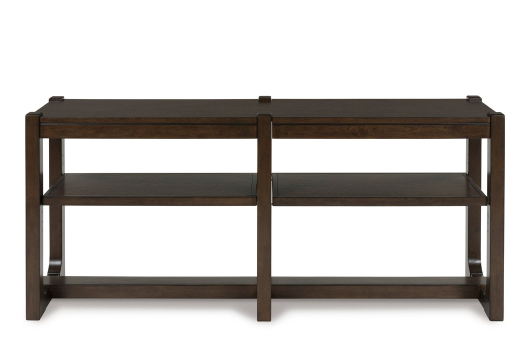 Brecton Sofa Table