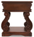 Alymere End Table