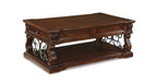 Alymere Coffee Table with Lift Top