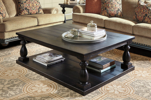 Mallacar Coffee Table and 2 End Tables