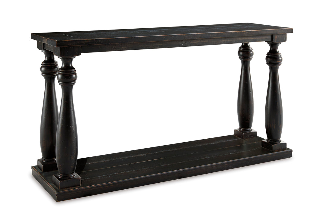 Mallacar Sofa/Console Table