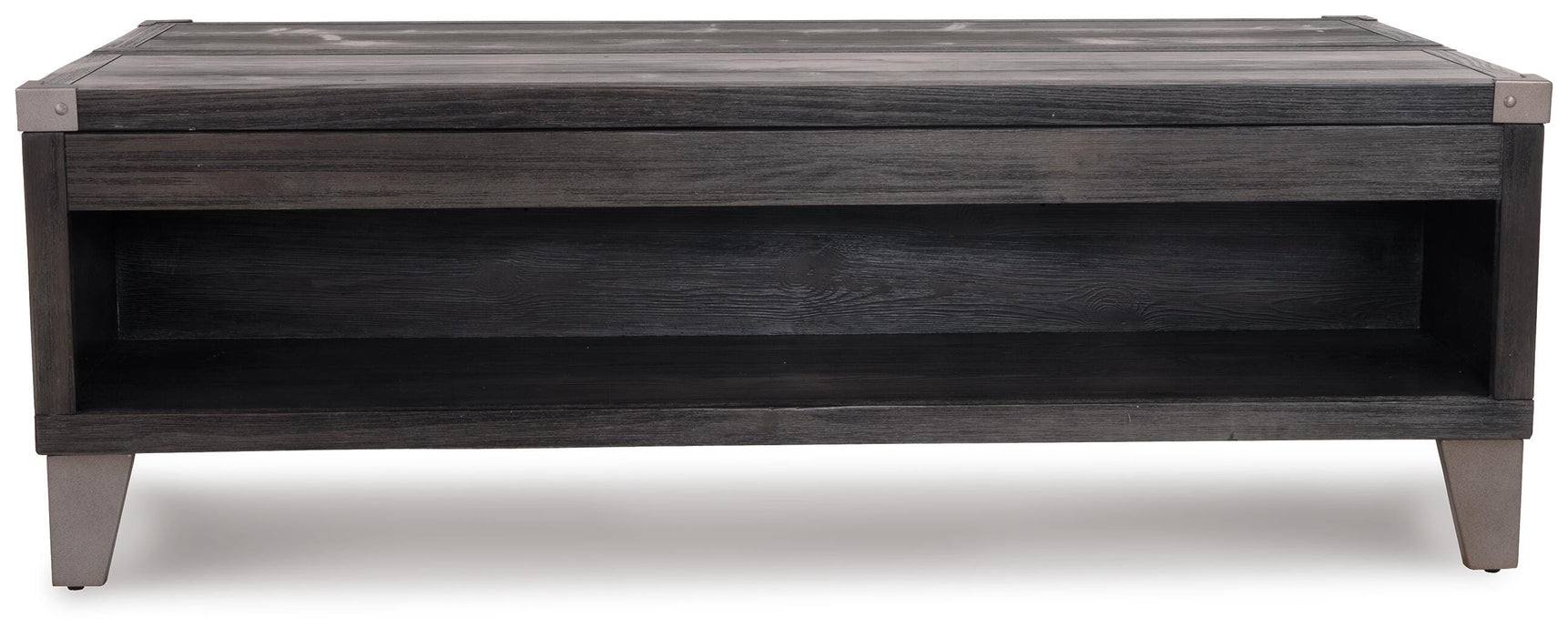 Todoe Coffee Table with Lift Top - image 7