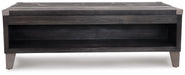 Todoe Coffee Table with Lift Top - image 7
