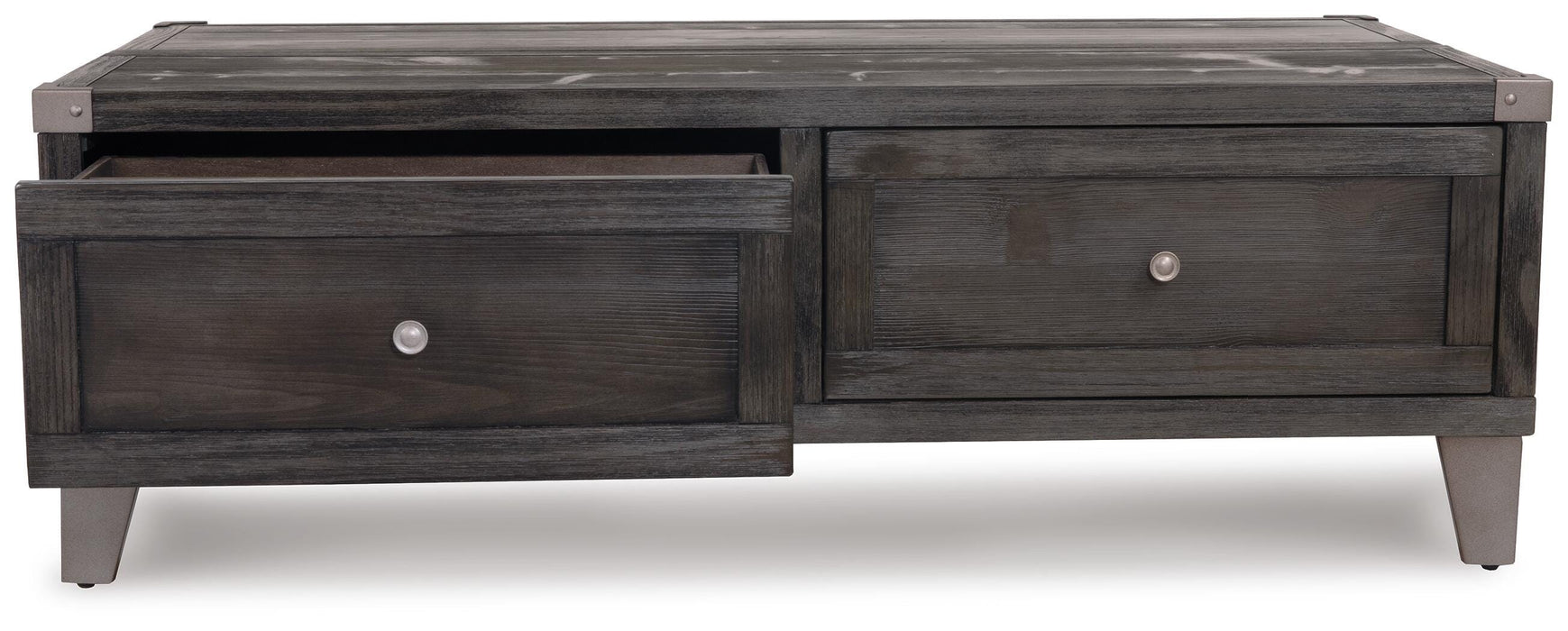 Todoe Coffee Table with Lift Top - image 6