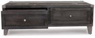 Todoe Coffee Table with Lift Top - image 6