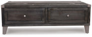 Todoe Coffee Table with Lift Top - image 4
