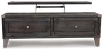 Todoe Coffee Table with Lift Top - image 5