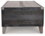 Todoe Coffee Table with Lift Top - image 9