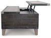 Todoe Coffee Table with Lift Top - image 10
