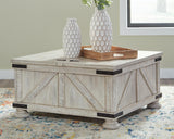 Mesa de centro Carynhurst